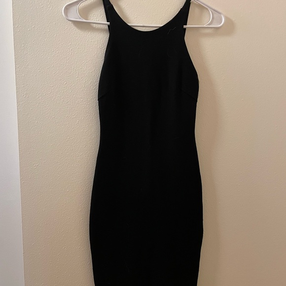 Lulus Black dress - Picture 2 of 3